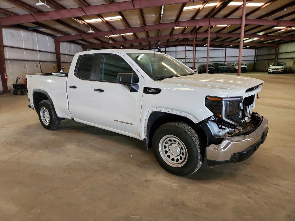 2026 GMC Sierra K1500