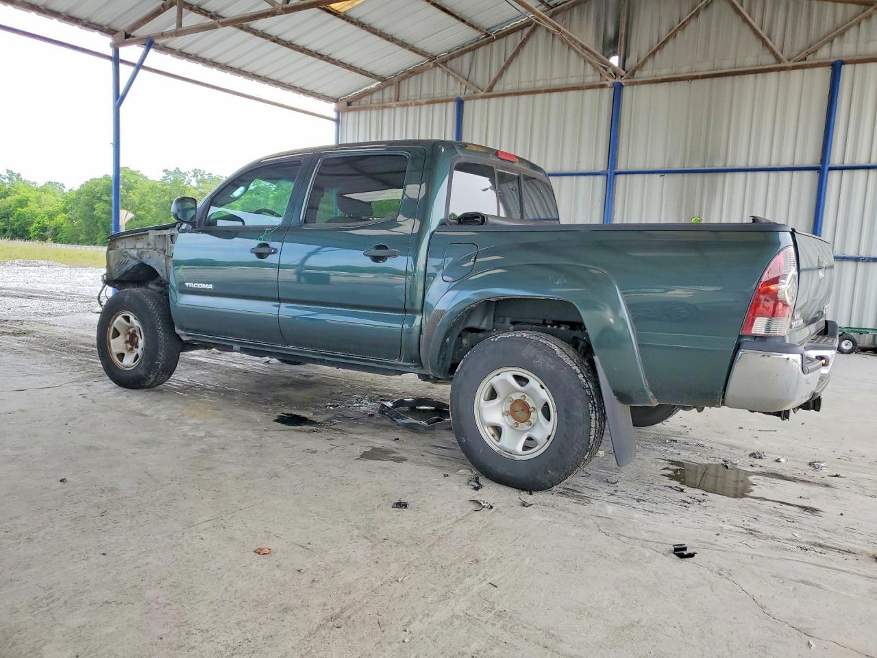 2011 Toyota Tacoma Double Cab Prerunner