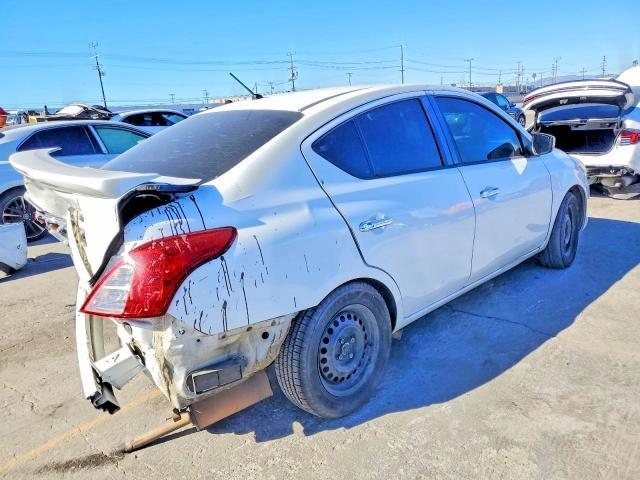 2017 Nissan Versa 1.6 Base