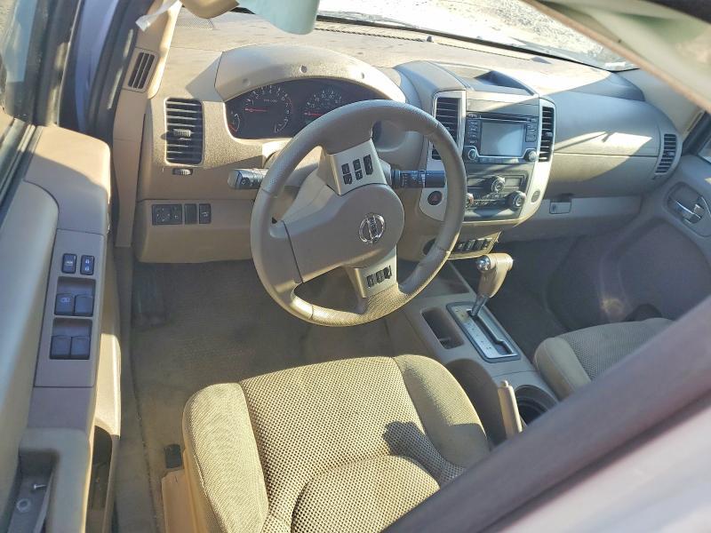 2015 Nissan Frontier S