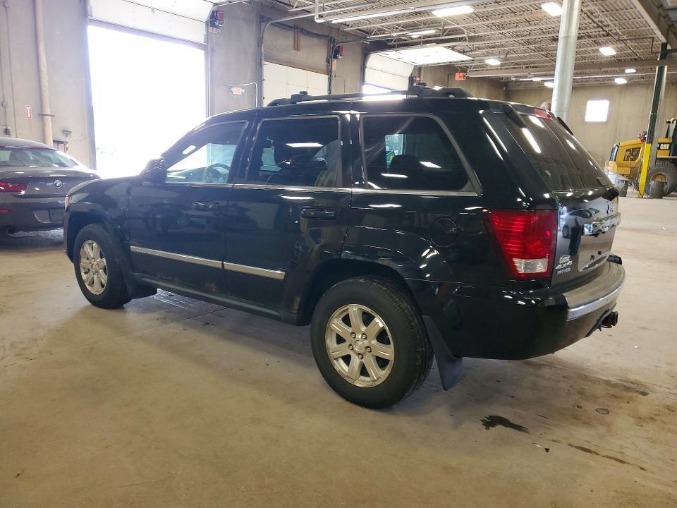 2008 Jeep Grand Cherokee Limited