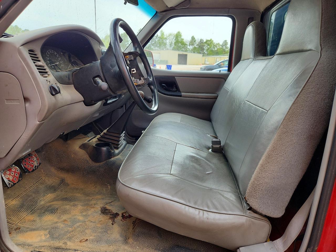1997 Mazda B2300