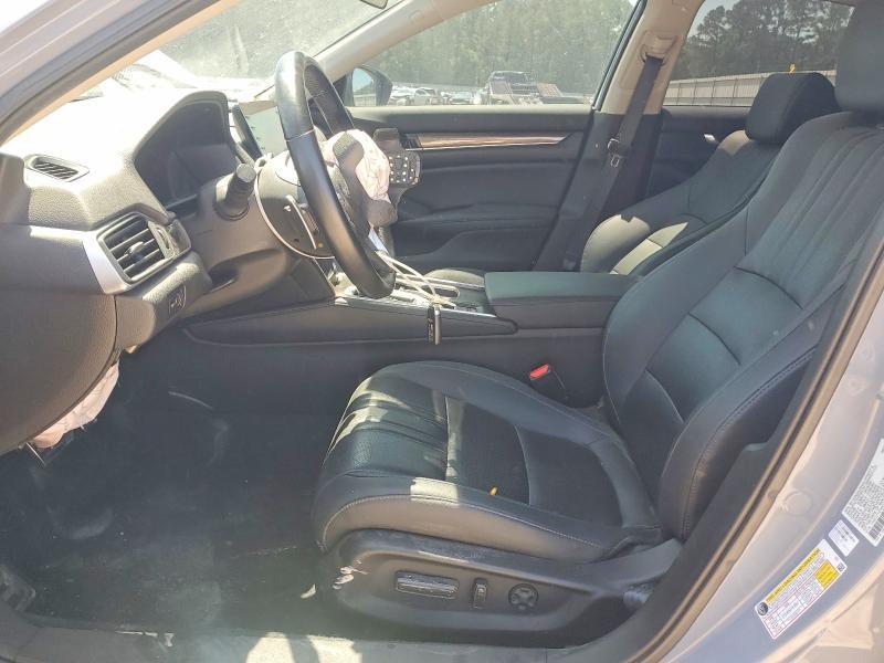 2021 Honda Accord Sport se