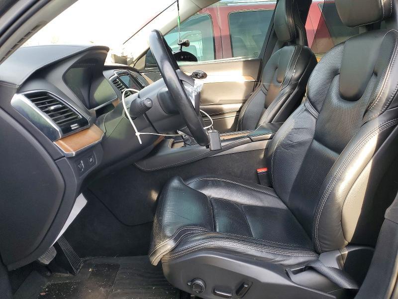 2018 Volvo Xc90 T6