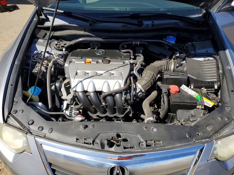 2012 Acura Tsx Tech