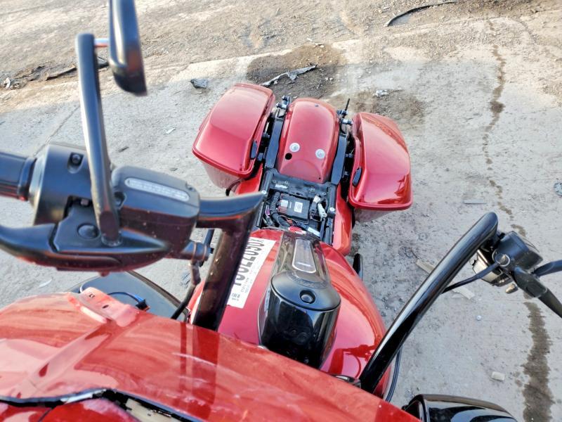 2018 Harley-Davidson Fltrxs Road Glide Special