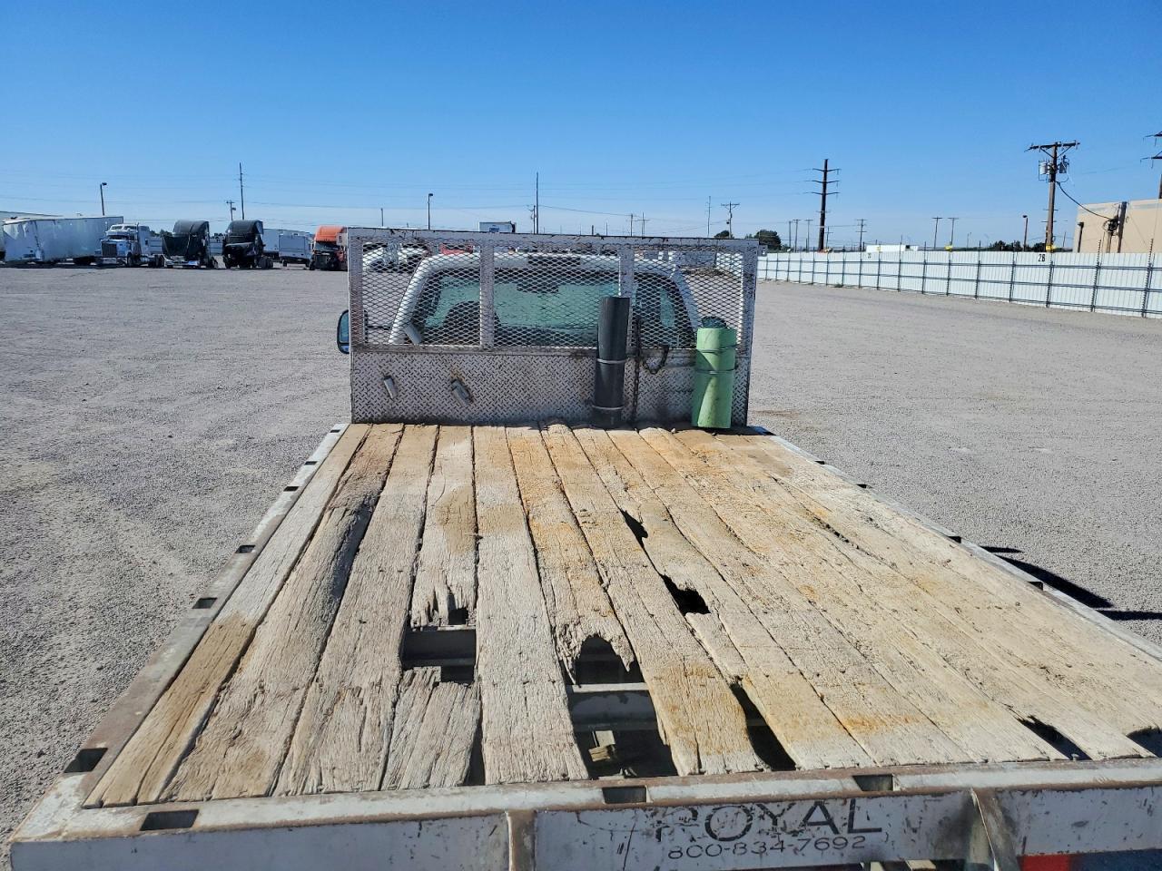 2005 Ford F450 Super Duty