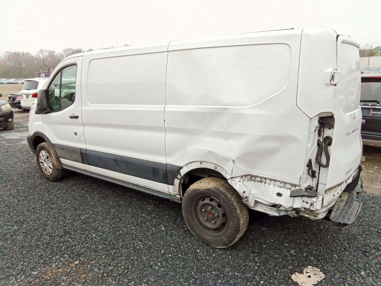 2019 Ford Transit 250 Utility / Service Van