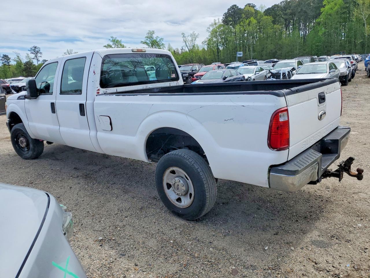 2015 Ford F250 Super Duty