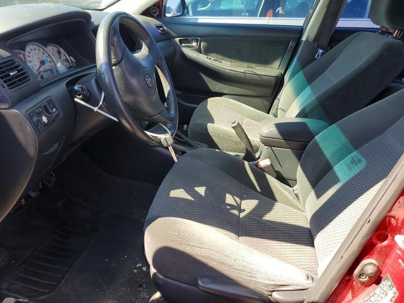 2005 Toyota Corolla s