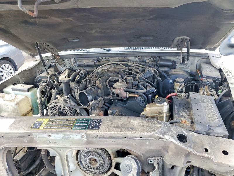 2004 Ford Explorer Sport Trac