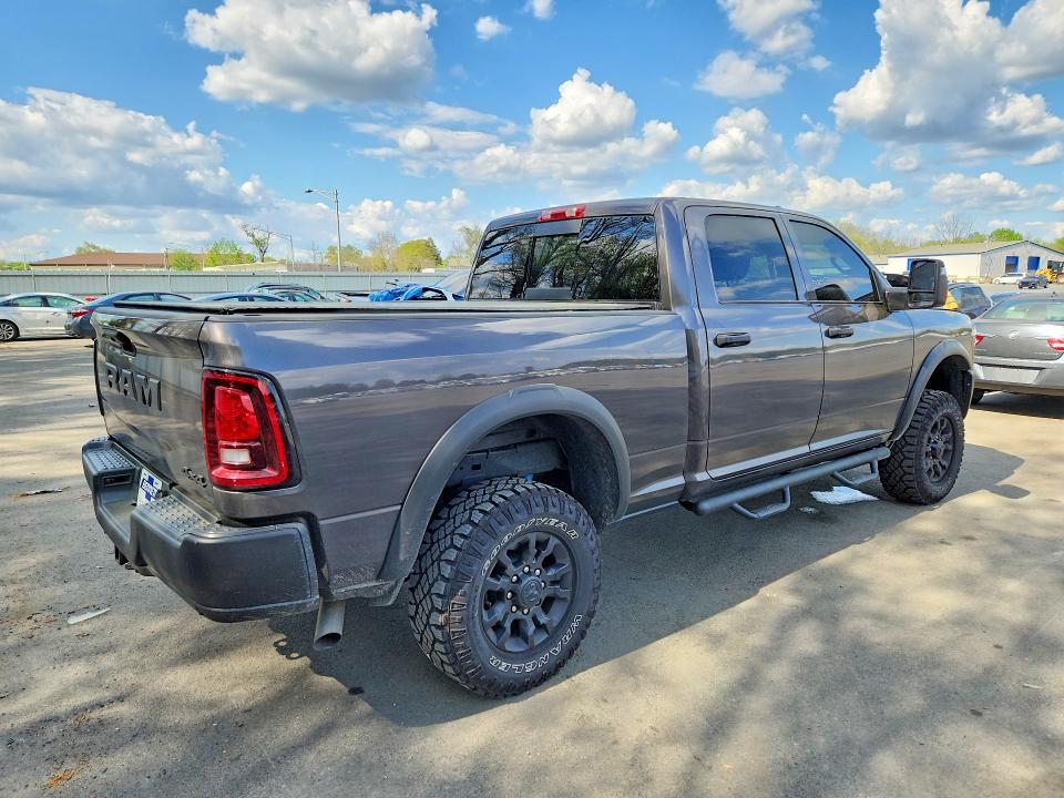 2025 Dodge Ram 2500