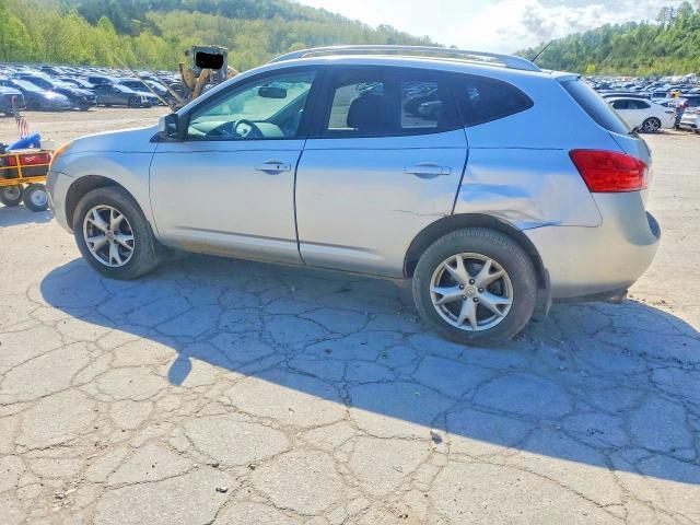 2009 Nissan Rogue s