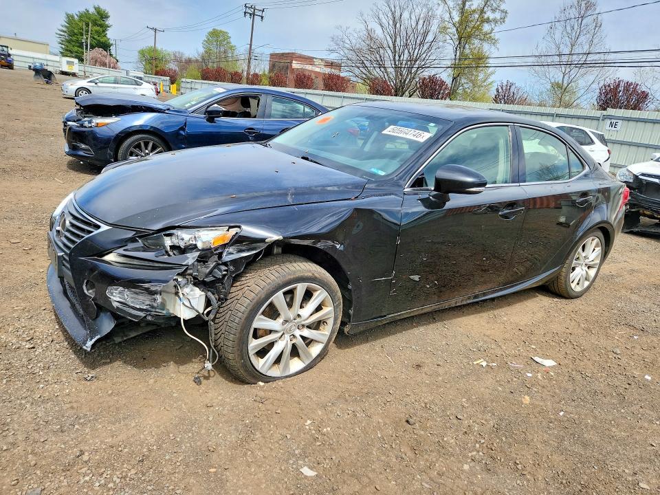 2015 Lexus Is 250