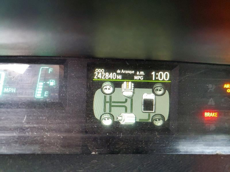 2013 Toyota Prius c two