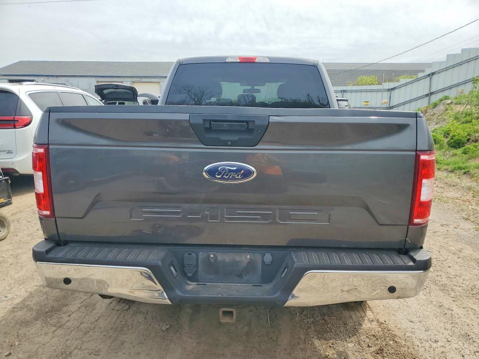 2019 Ford F150 Super Cab