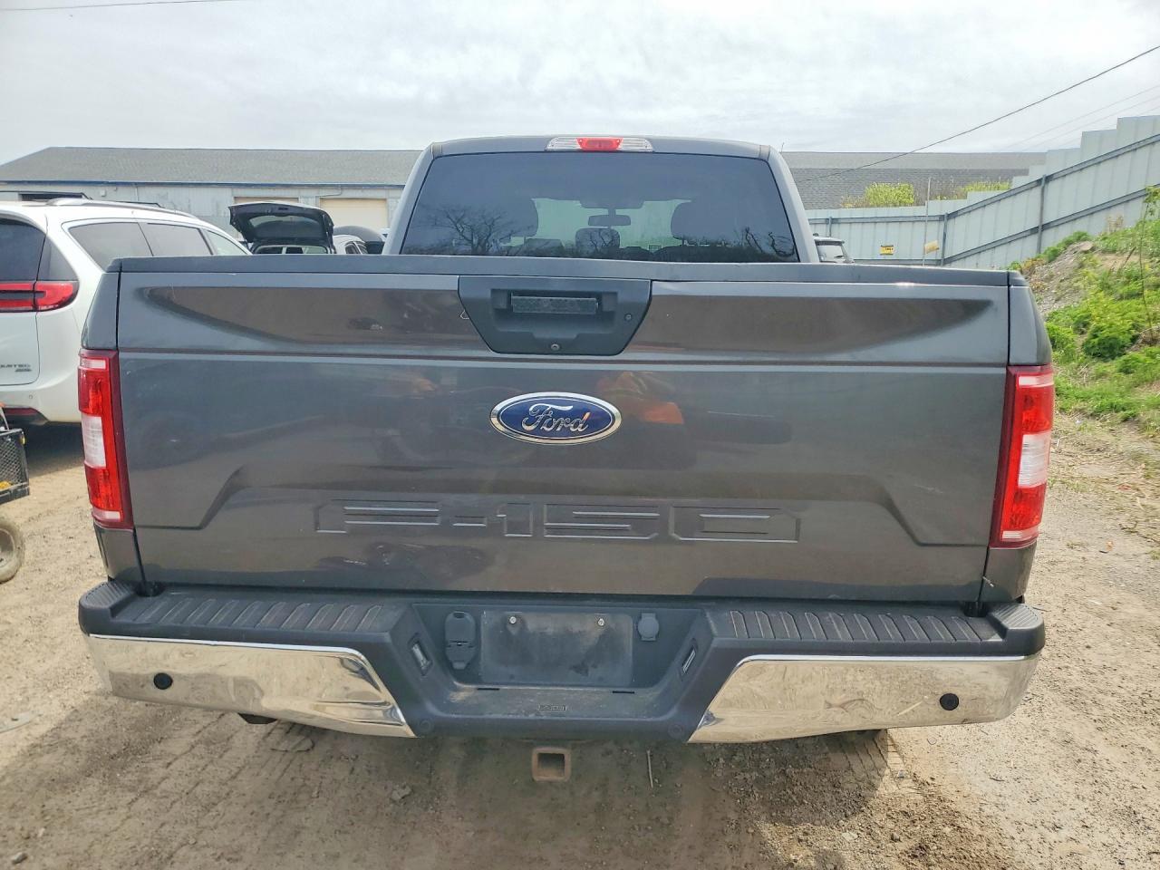 2019 Ford F150 Super Cab