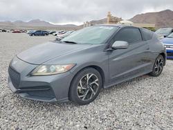 Honda salvage cars for sale: 2016 Honda Cr-z