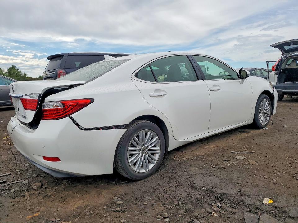 2015 Lexus Es 350 Base