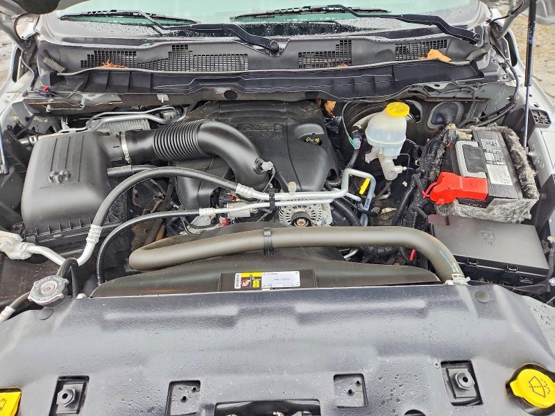 2017 Dodge RAM 1500 SLT