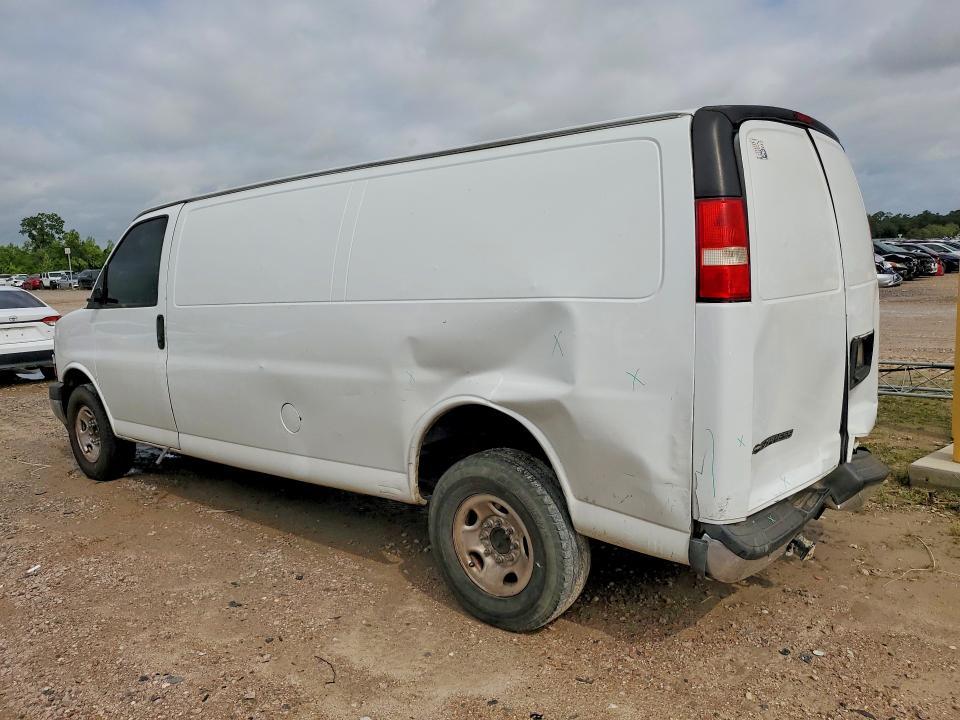 2018 Chevrolet Express G3500