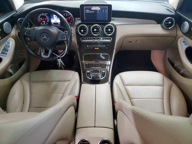 2019 Mercedes-Benz Glc 300 4matic