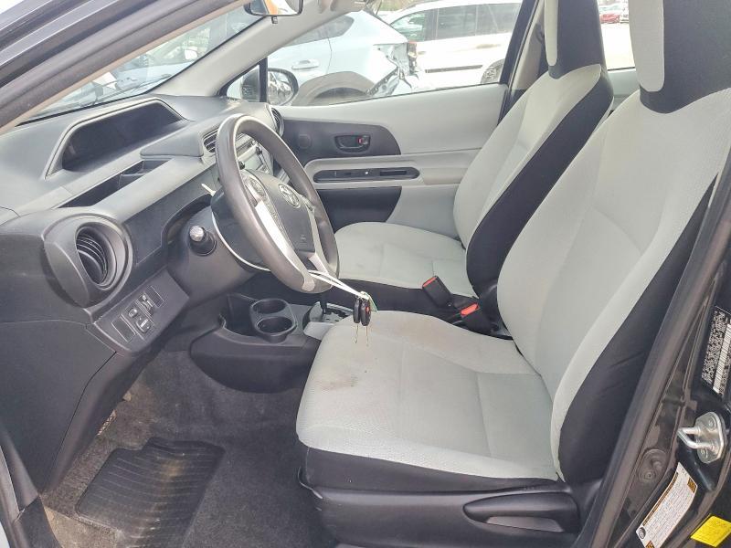 2013 Toyota Prius c one