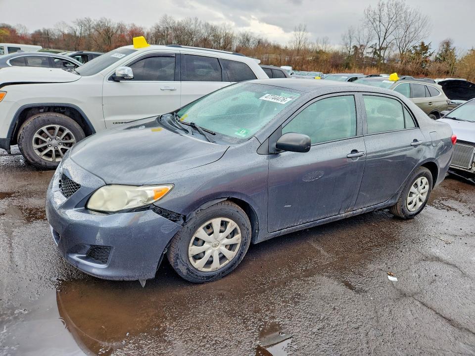 2010 Toyota Corolla Base