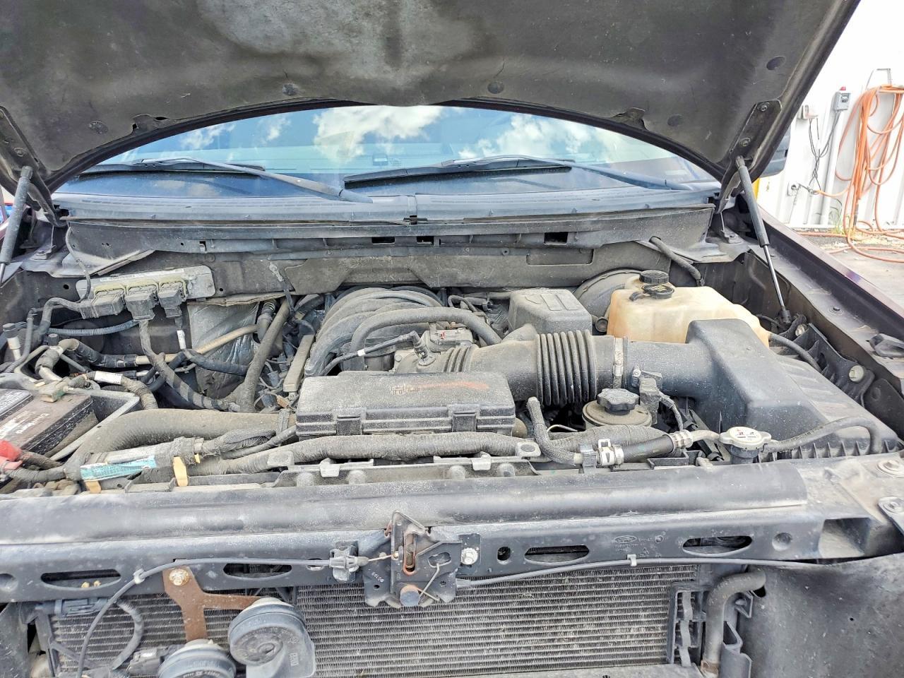 2009 Ford F150 Supercrew