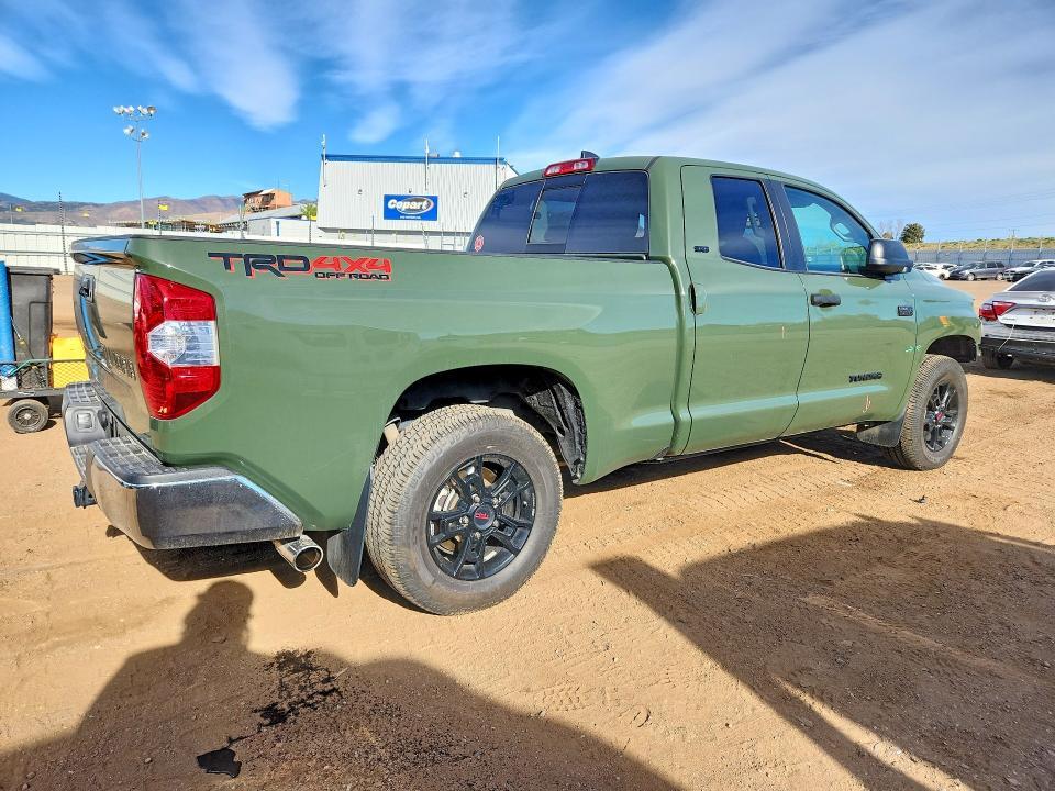 2021 Toyota Tundra SR5