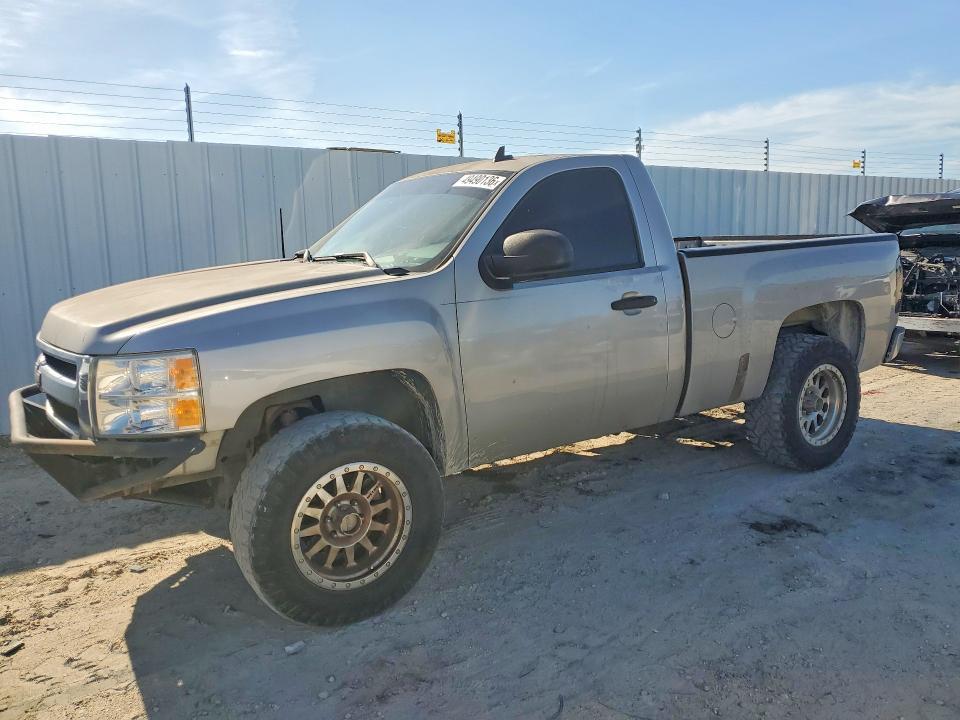 2007 Chevrolet Silverado K1500