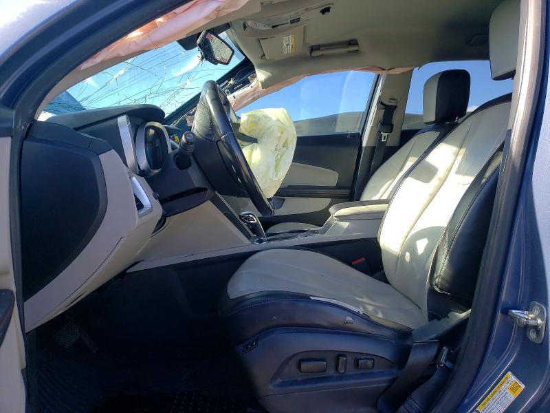 2012 Chevrolet Equinox ltz