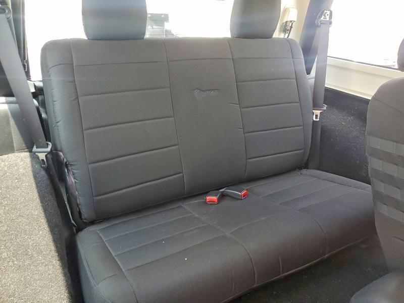 2018 Jeep Wrangler Sport