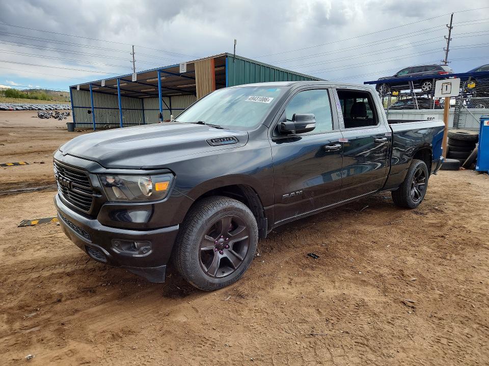 2021 Dodge RAM 1500 BIG Horn