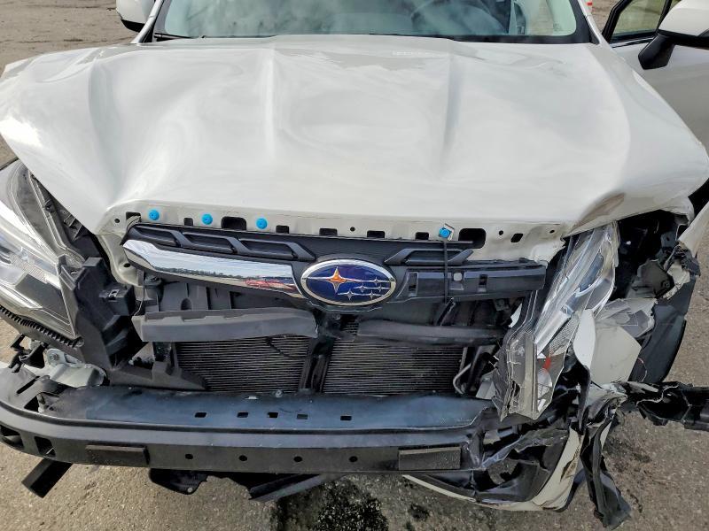 2017 Subaru Forester 2.5i Touring