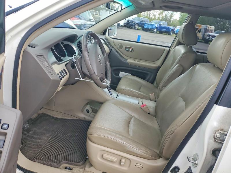 2007 Toyota Highlander Sport