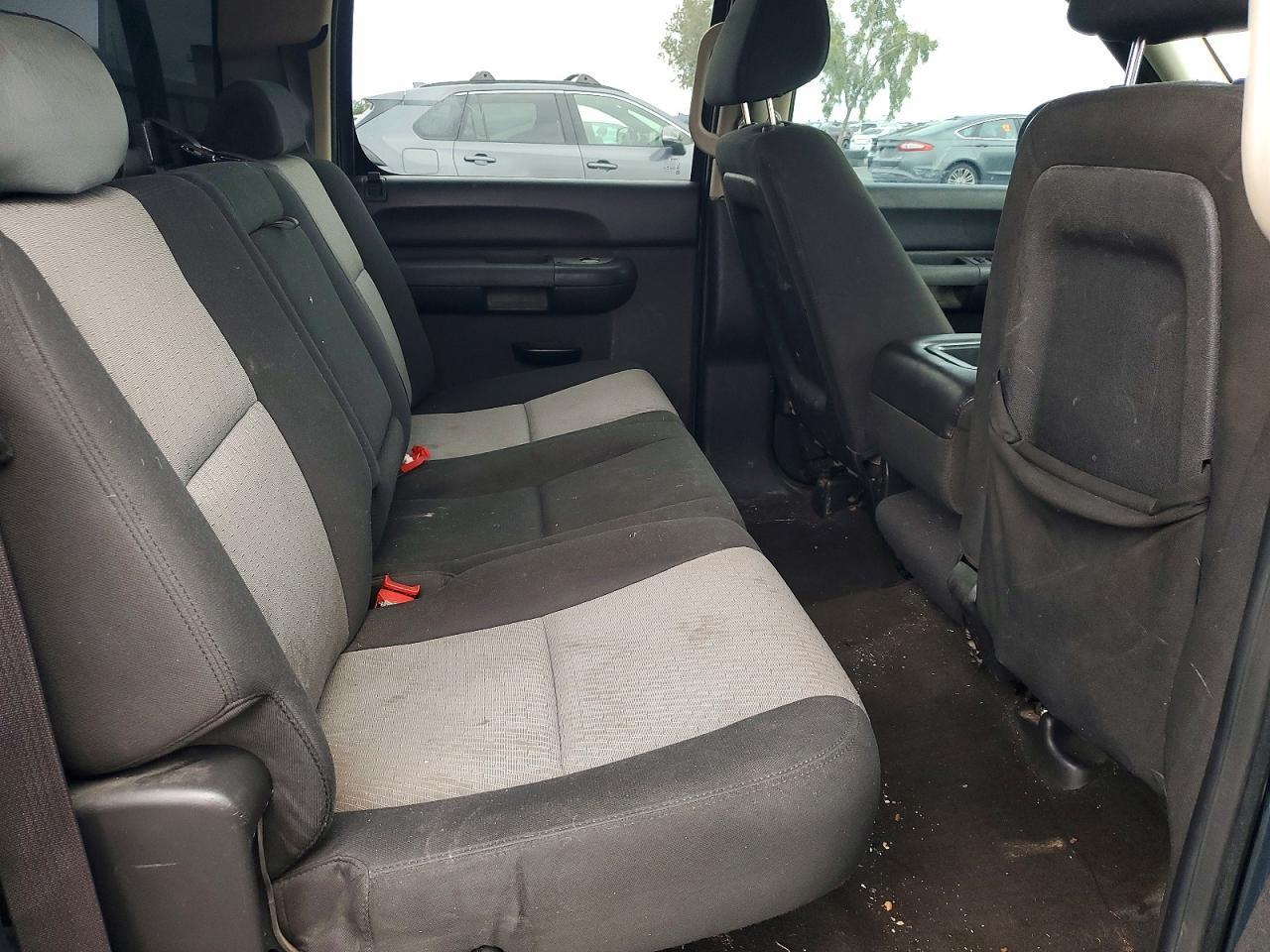 2009 Chevrolet Silverado C1500