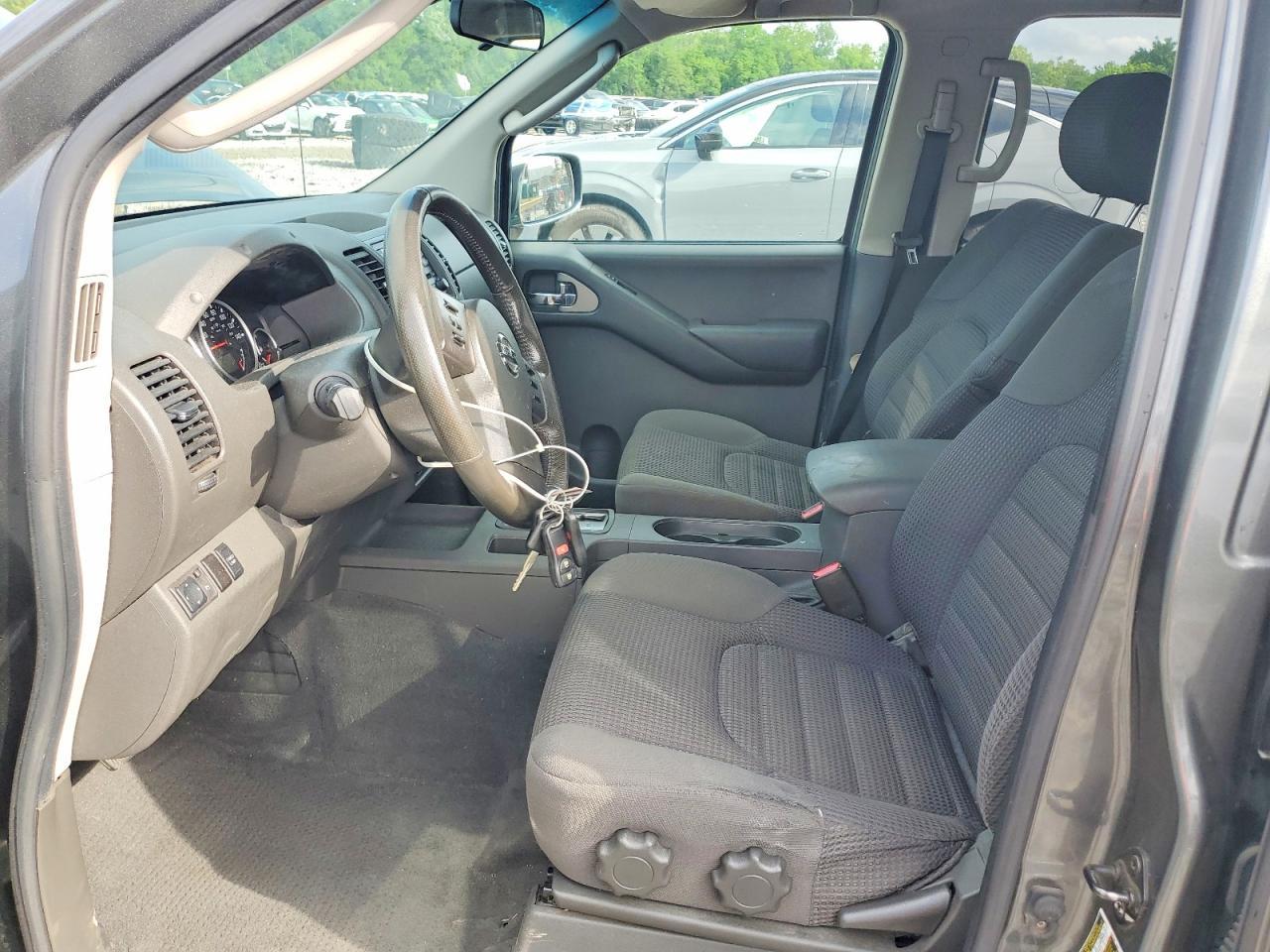 2007 Nissan Frontier SE