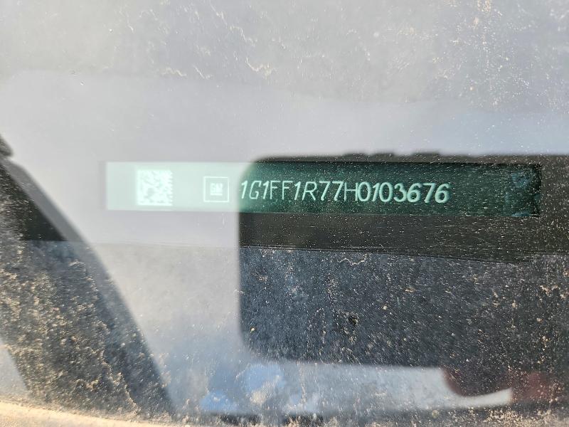 2017 Chevrolet Camaro ss