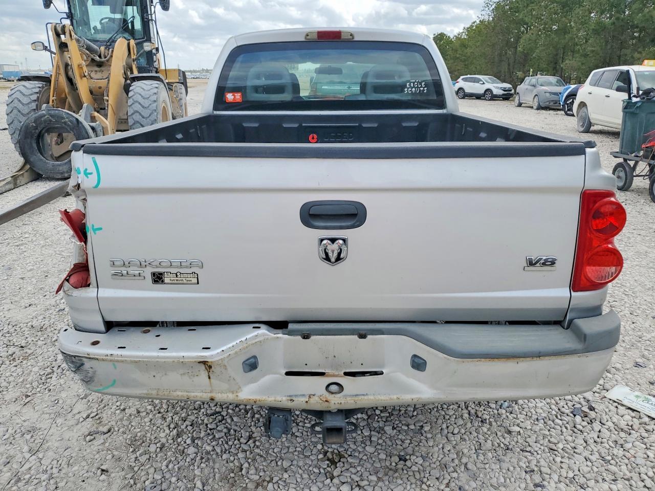 2005 Dodge Dakota Quad SLT