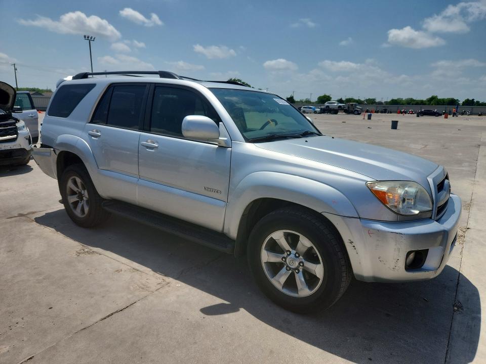 2008 Toyota 4runner Limited