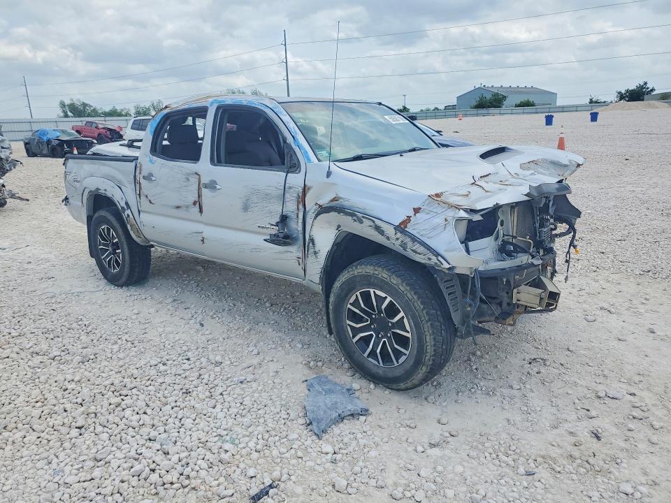 2005 Toyota Tacoma Double cab