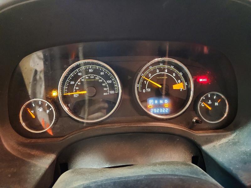 2014 Jeep Compass Latitude