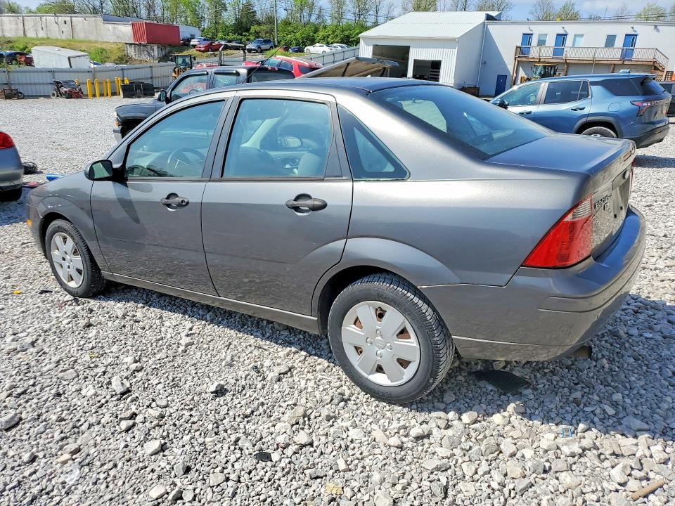 2006 Ford Focus ZX4