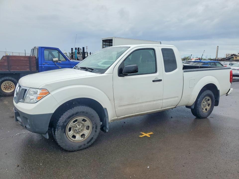 2019 Nissan Frontier S