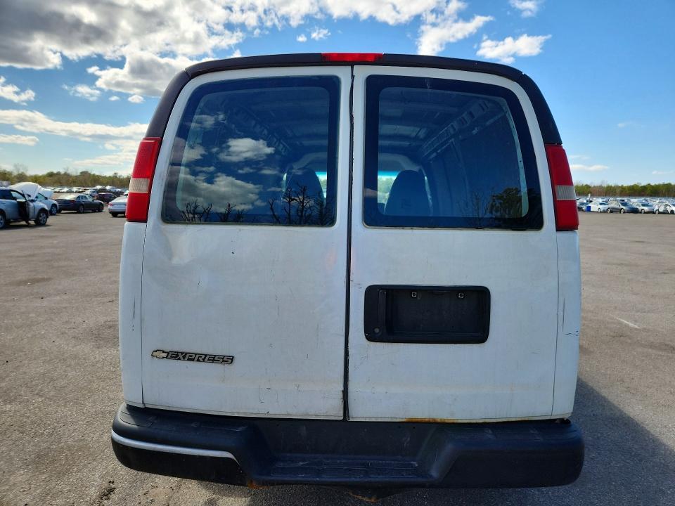2013 Chevrolet Express 1500 Cargo Delivery Van