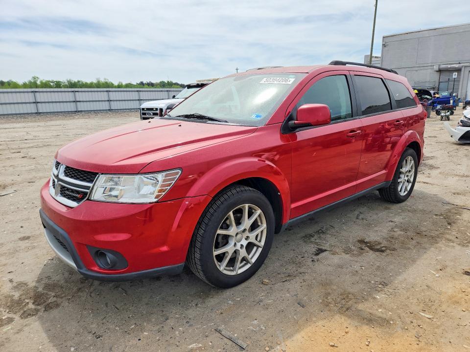 2015 Dodge Journey sxt