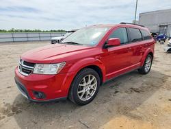 Dodge Vehiculos salvage en venta: 2015 Dodge Journey sxt