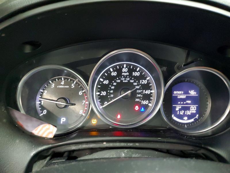 2014 Mazda Cx-5 Touring