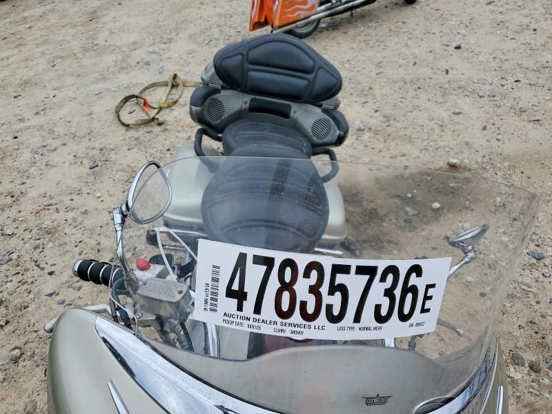 1999 Yama XVZ13T